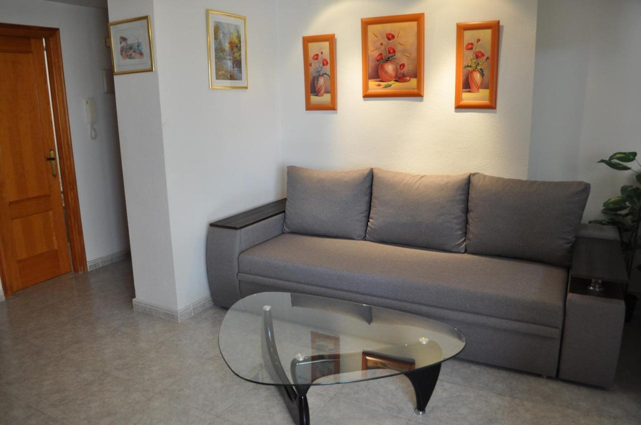 Residencial Albatro II Apartment Torrevieja Exterior photo